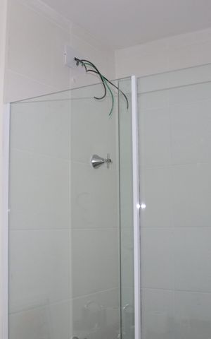 Apartamento para alugar com 26m², 1 quarto e sem vagaBanheiro