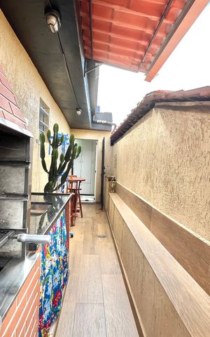 Casa para alugar com 77m², 2 quartos e sem vaga Casa para alugar com 77m², 2 quartos e sem vagaQuintal
