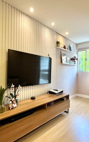 Casa para alugar com 77m², 2 quartos e sem vaga Casa para alugar com 77m², 2 quartos e sem vagaSala