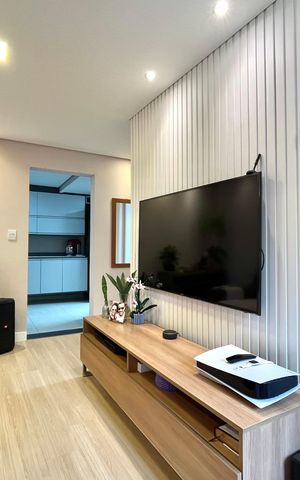 Casa para alugar com 77m², 2 quartos e sem vaga Casa para alugar com 77m², 2 quartos e sem vagaSala