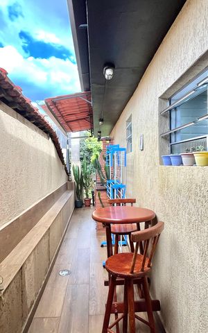 Casa para alugar com 77m², 2 quartos e sem vaga Casa para alugar com 77m², 2 quartos e sem vagaQuintal