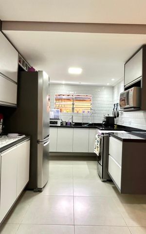 Casa para alugar com 77m², 2 quartos e sem vaga Casa para alugar com 77m², 2 quartos e sem vagaCozinha