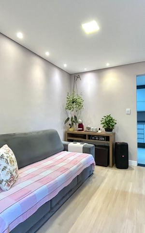 Casa para alugar com 77m², 2 quartos e sem vaga Casa para alugar com 77m², 2 quartos e sem vagaSala