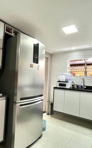 Casa para alugar com 77m², 2 quartos e sem vaga Casa para alugar com 77m², 2 quartos e sem vagaCozinha