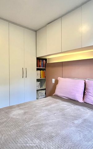 Casa para alugar com 77m², 2 quartos e sem vaga Casa para alugar com 77m², 2 quartos e sem vagaQuarto 1