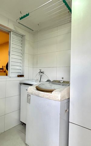 Casa para alugar com 77m², 2 quartos e sem vaga Casa para alugar com 77m², 2 quartos e sem vagaÁrea de Serviço