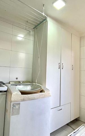 Casa para alugar com 77m², 2 quartos e sem vaga Casa para alugar com 77m², 2 quartos e sem vagaÁrea de Serviço