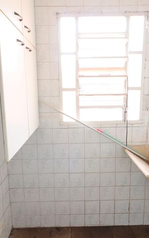Apartamento à venda com 45m², 2 quartos e 1 vagaCozinha e Área de Serviço