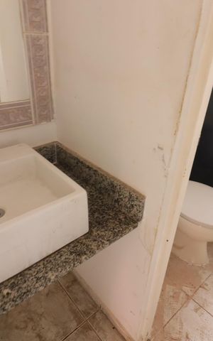 Apartamento à venda com 45m², 2 quartos e 1 vagaBanheiro