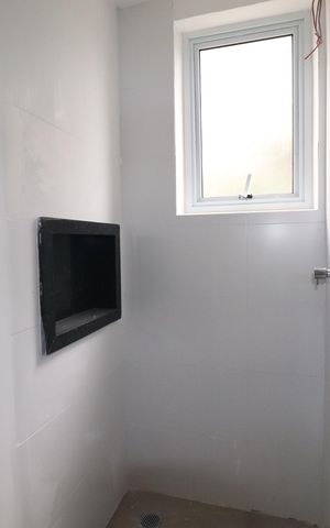 Apartamento para alugar com 52m², 1 quarto e 2 vagasBanheiro