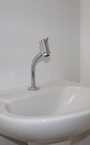 Apartamento para alugar com 52m², 1 quarto e 2 vagasBanheiro