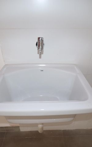 Apartamento para alugar com 52m², 1 quarto e 2 vagasÁrea de Serviço