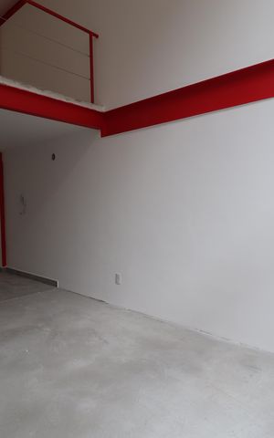 Apartamento para alugar com 52m², 1 quarto e 2 vagasSala