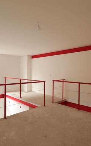 Apartamento para alugar com 52m², 1 quarto e 2 vagasQuarto 1