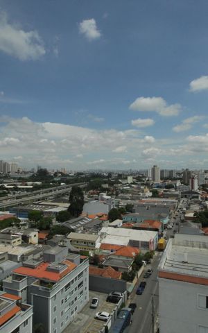 Studio para alugar com 52m², 1 quarto e 2 vagasÁrea comum - Churrasqueira