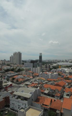 Studio para alugar com 52m², 1 quarto e 2 vagasÁrea comum - Churrasqueira
