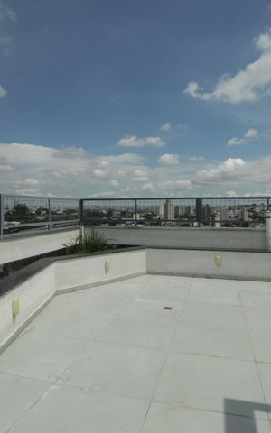 Studio para alugar com 52m², 1 quarto e 2 vagasÁrea comum - Churrasqueira