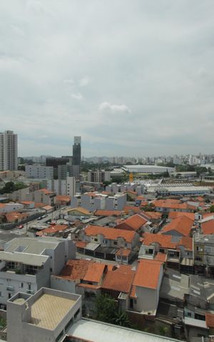 Studio para alugar com 52m², 1 quarto e 2 vagasÁrea comum - Churrasqueira