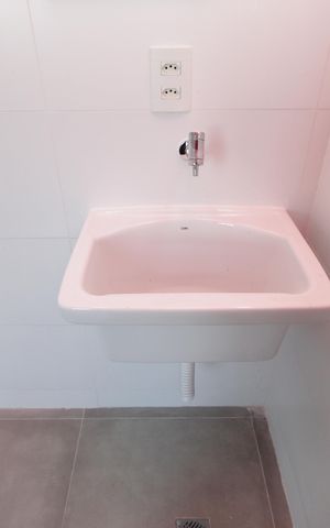 Studio para alugar com 52m², 1 quarto e 2 vagasÁrea de Serviço