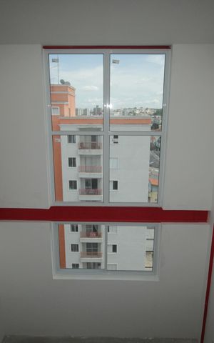 Studio para alugar com 52m², 1 quarto e 2 vagasQuarto