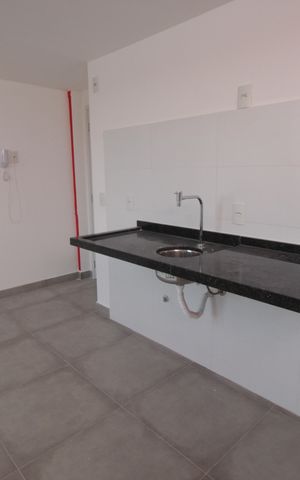 Studio para alugar com 52m², 1 quarto e 2 vagasCozinha
