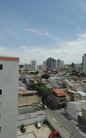 Studio para alugar com 52m², 1 quarto e 2 vagasVista da Sala
