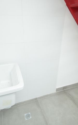 Studio para alugar com 52m², 1 quarto e 2 vagasÁrea de Serviço