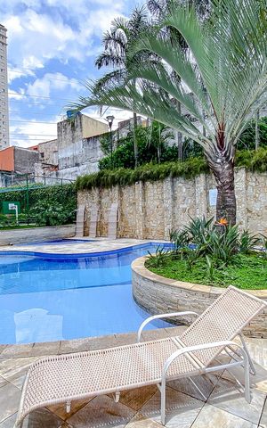 Apartamento à venda com 52m², 2 quartos e 1 vagaÁrea comum - Piscina