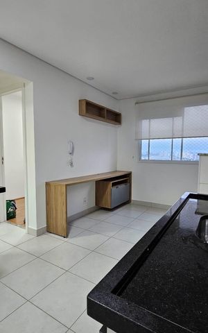 Apartamento à venda com 32m², 2 quartos e sem vaga Apartamento à venda com 32m², 2 quartos e sem vagaSala