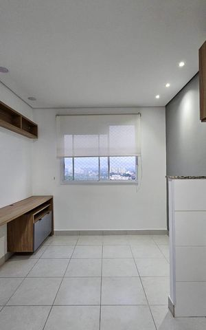 Apartamento à venda com 32m², 2 quartos e sem vaga Apartamento à venda com 32m², 2 quartos e sem vagaSala