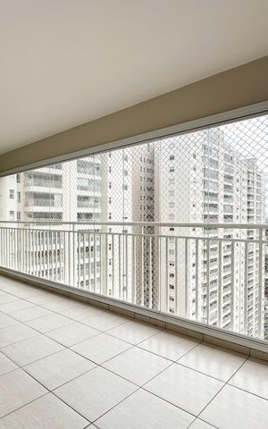 Apartamento à venda com 155m², 3 quartos e 3 vagas Apartamento à venda com 155m², 3 quartos e 3 vagasSacada