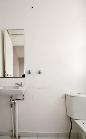 Apartamento à venda com 155m², 3 quartos e 3 vagas Apartamento à venda com 155m², 3 quartos e 3 vagasBanheiro de serviço