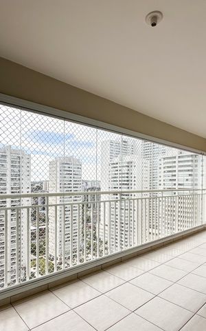 Apartamento à venda com 155m², 3 quartos e 3 vagas Apartamento à venda com 155m², 3 quartos e 3 vagasSacada