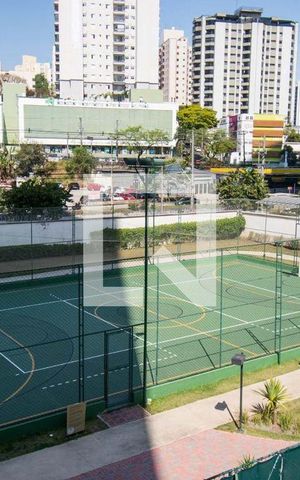 Apartamento à venda com 155m², 3 quartos e 3 vagas Apartamento à venda com 155m², 3 quartos e 3 vagasÁrea comum - Quadra