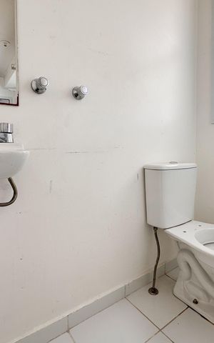 Apartamento à venda com 155m², 3 quartos e 3 vagas Apartamento à venda com 155m², 3 quartos e 3 vagasBanheiro de serviço