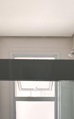 Apartamento à venda com 155m², 3 quartos e 3 vagas Apartamento à venda com 155m², 3 quartos e 3 vagasBanheiro da Suíte 1