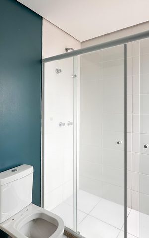 Apartamento à venda com 155m², 3 quartos e 3 vagas Apartamento à venda com 155m², 3 quartos e 3 vagasBanheiro da Suíte 2