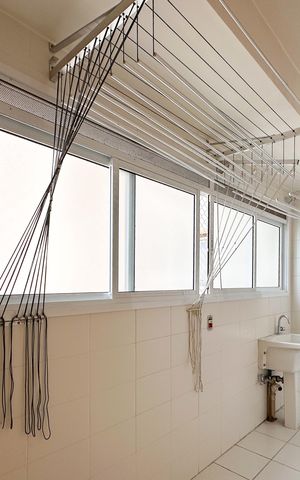 Apartamento à venda com 155m², 3 quartos e 3 vagas Apartamento à venda com 155m², 3 quartos e 3 vagasÁrea de Serviço