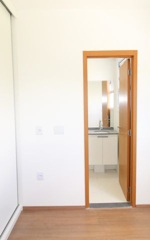 Apartamento para alugar com 63m², 2 quartos e 1 vagaSuíte