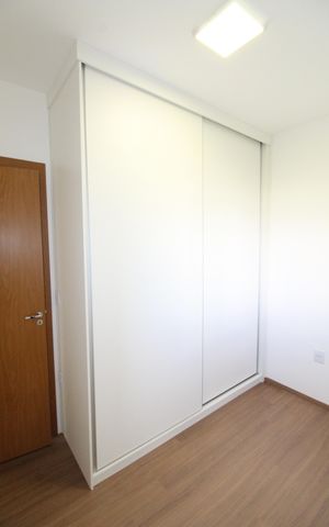 Apartamento para alugar com 63m², 2 quartos e 1 vagaQuarto