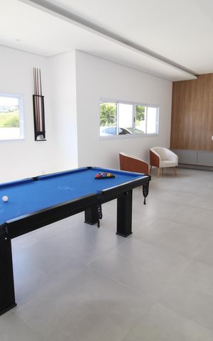 Apartamento para alugar com 63m², 2 quartos e 1 vagaÁrea comum - Salão de jogos
