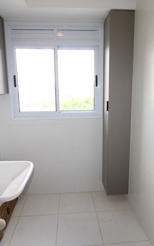 Apartamento para alugar com 63m², 2 quartos e 1 vagaÁrea de Serviço