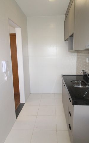 Apartamento para alugar com 63m², 2 quartos e 1 vagaCozinha