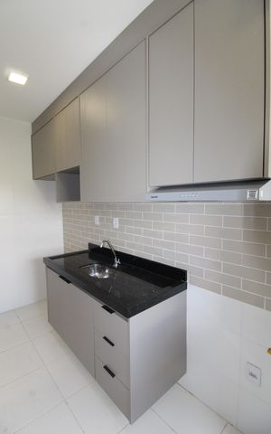Apartamento para alugar com 63m², 2 quartos e 1 vagaCozinha