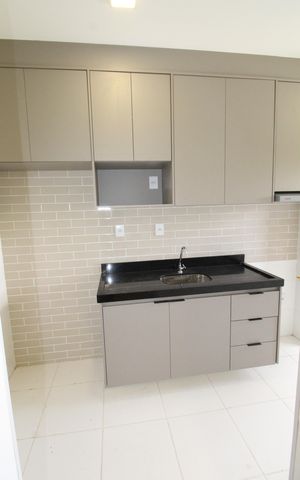 Apartamento para alugar com 63m², 2 quartos e 1 vagaCozinha