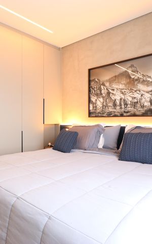 Apartamento à venda com 210m², 2 quartos e 2 vagasSuite 1