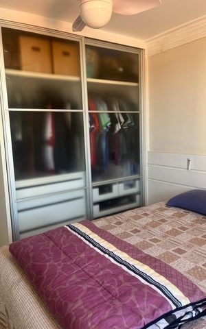 Apartamento à venda com 115m², 2 quartos e 2 vagasQuarto