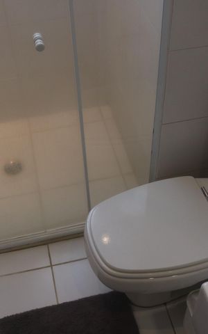 Apartamento à venda com 97m², 3 quartos e 2 vagasBanheiro 2