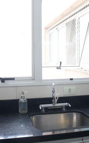 Apartamento à venda com 97m², 3 quartos e 2 vagasCozinha