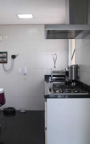 Apartamento à venda com 97m², 3 quartos e 2 vagasCozinha